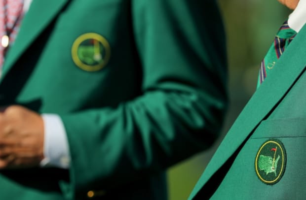 Masters Green Jackets